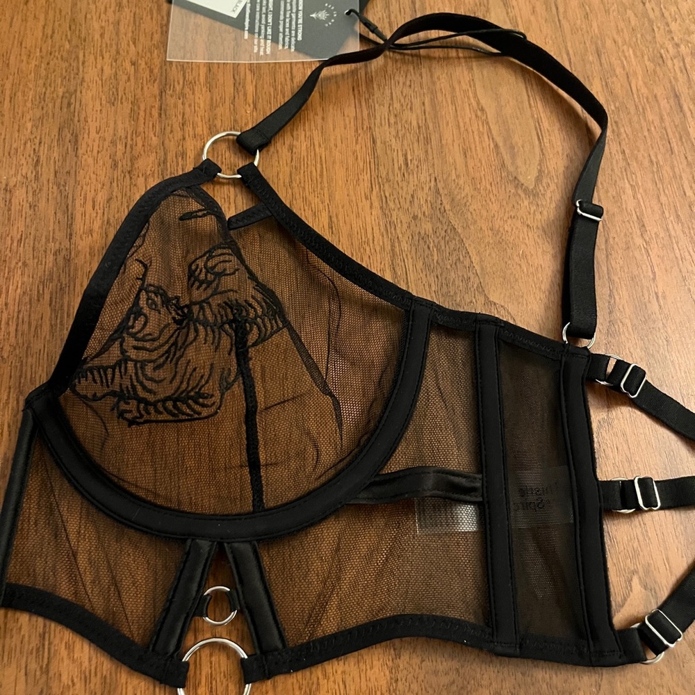 Thistle and Spire Tigris Bra NWT - Picture 4 of 7